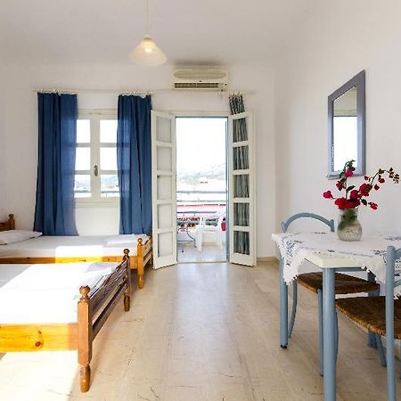 Aris Apartments Malia Esterno foto
