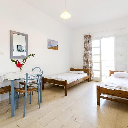 Aris Apartments Malia Esterno foto